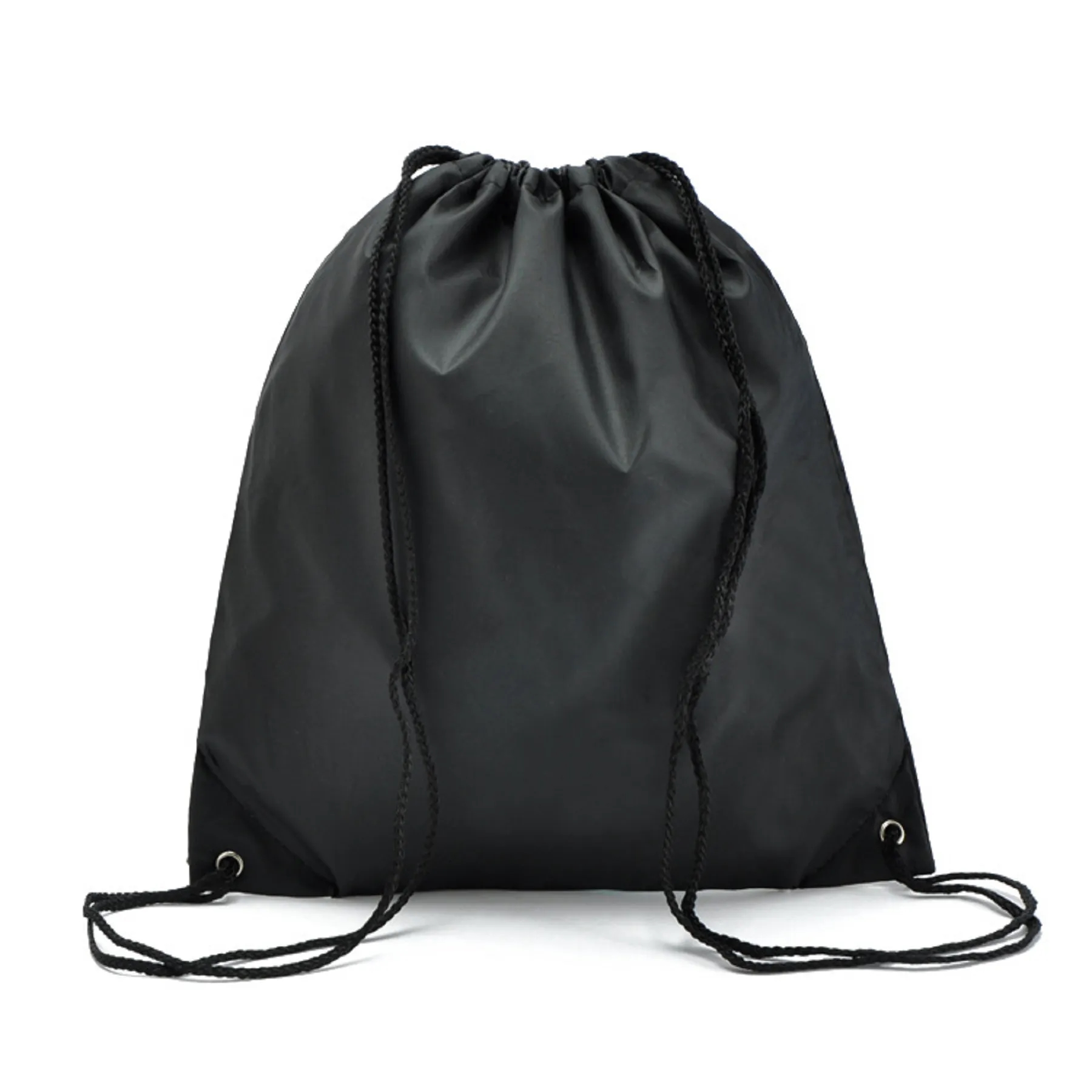 210D Nylon Drawstring Backpack 4