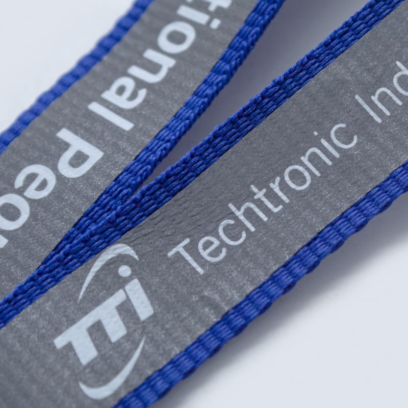 Custom Reflective Lanyards 30