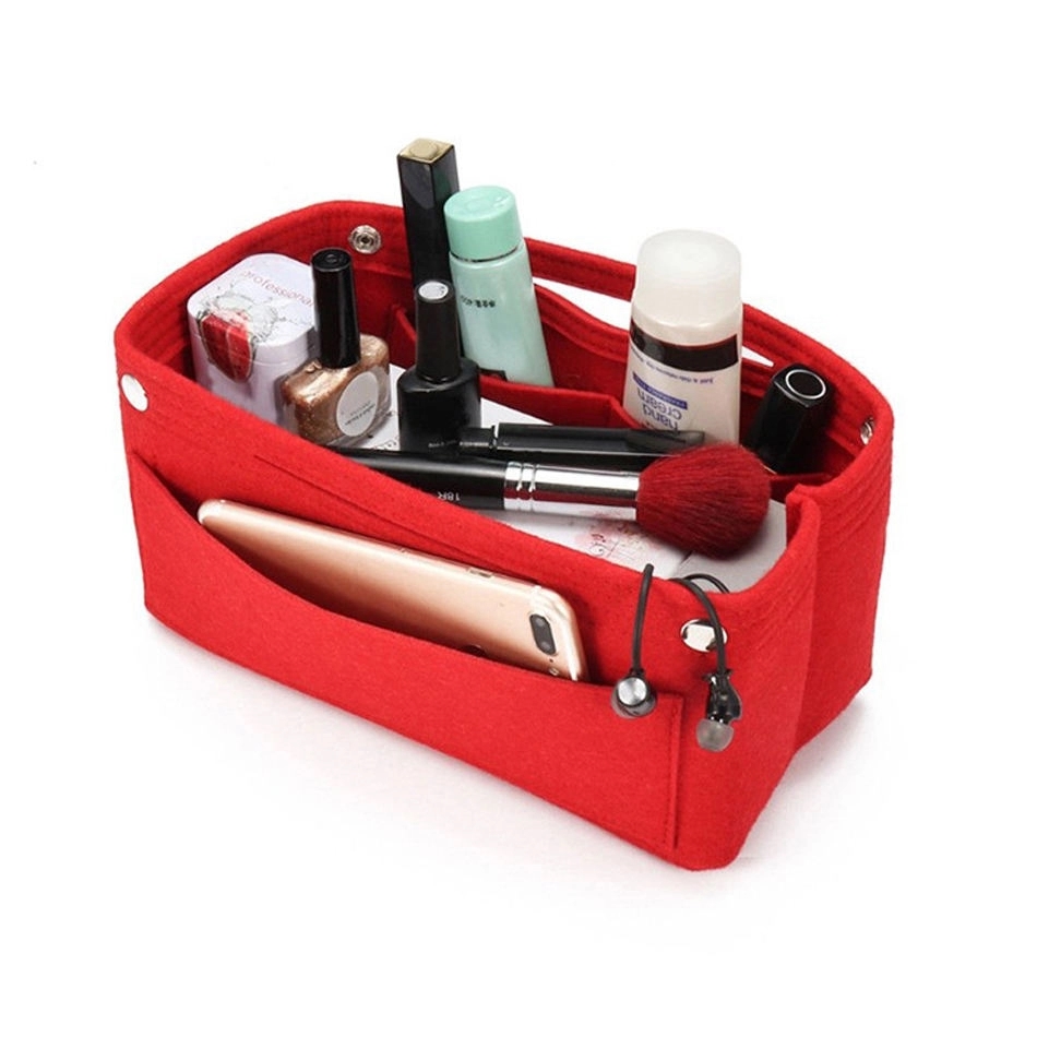Multifunctional Large Capacity Makeup Storage Bag 5