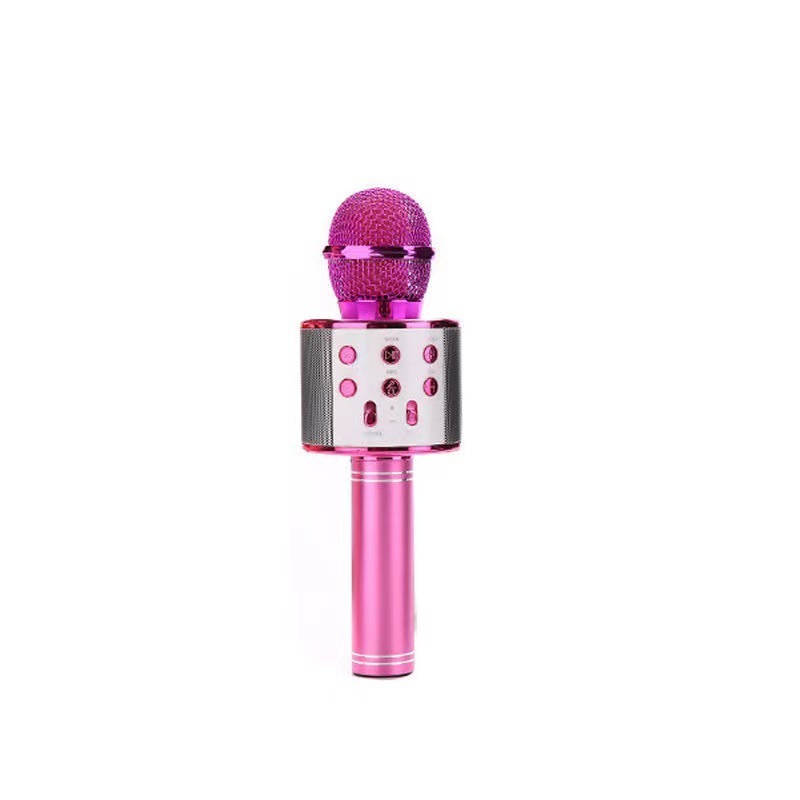 Metal karaoke Microphone 5