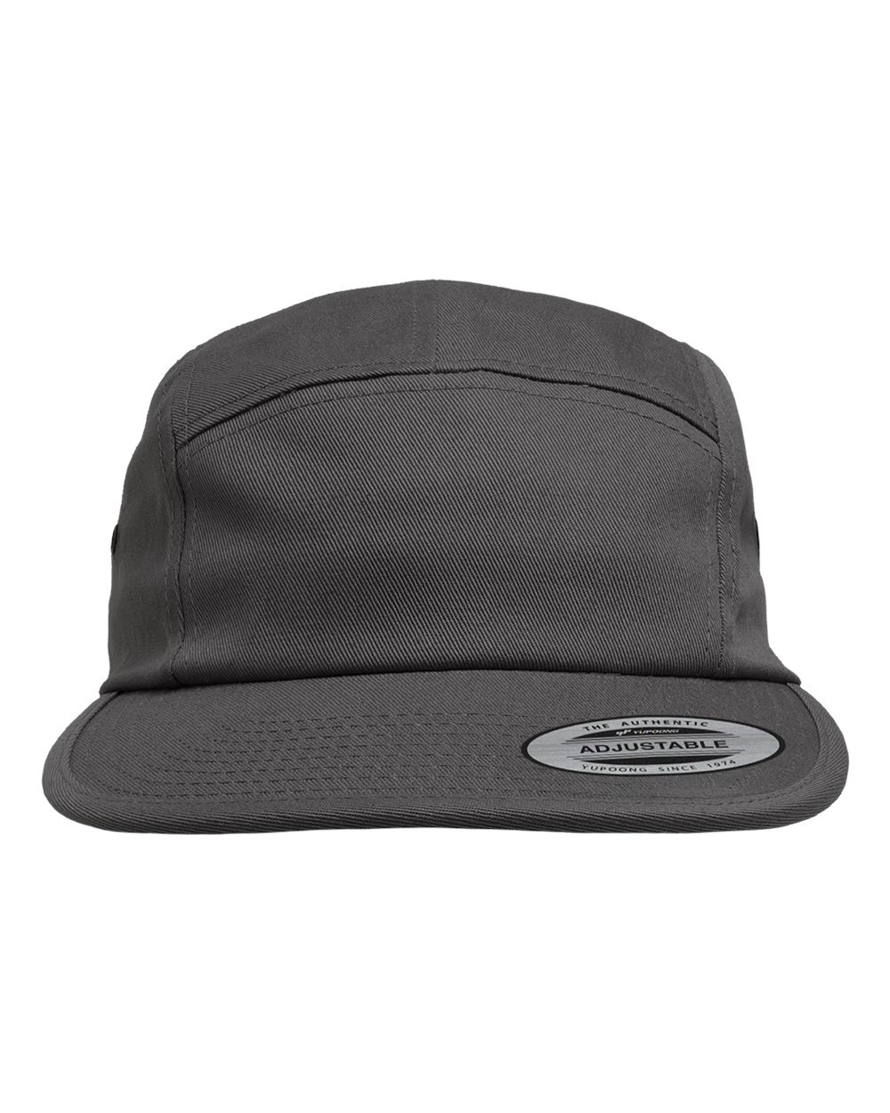 Classic Jockey Flat Bill Cap - 7005 18
