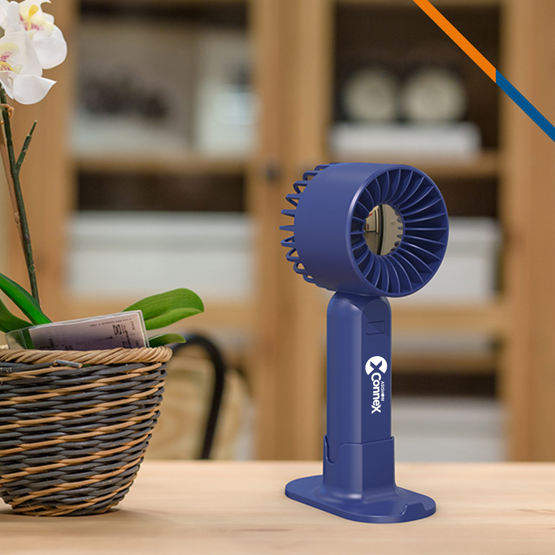 Dulip Handheld Turbo Fan 6