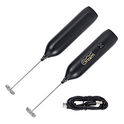 Rechargeable Milk Frother 8