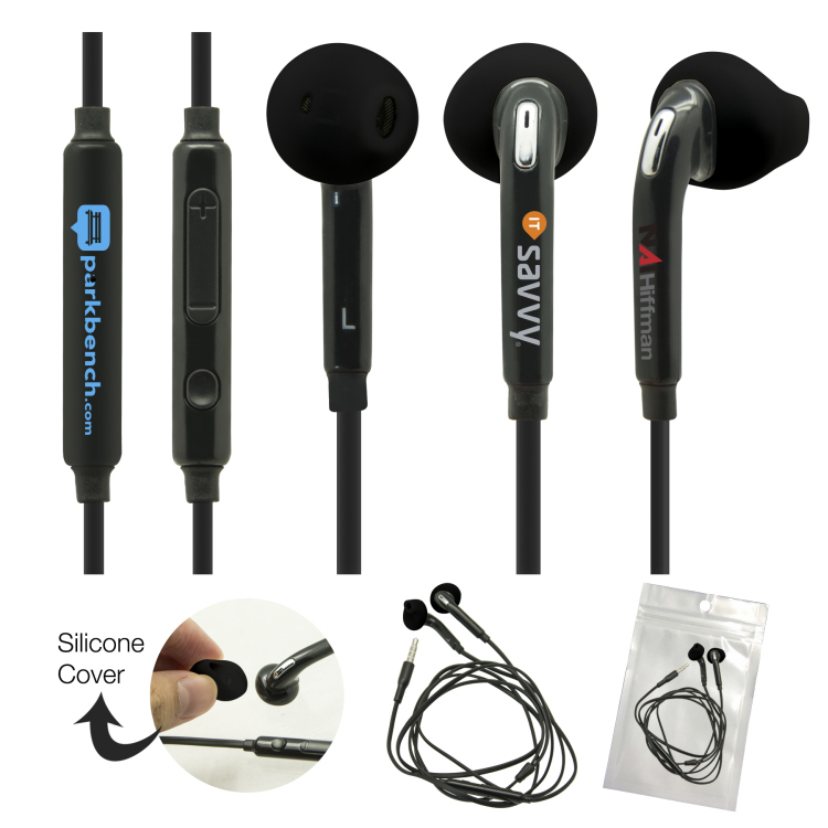Standard Symphony Ear buds 4