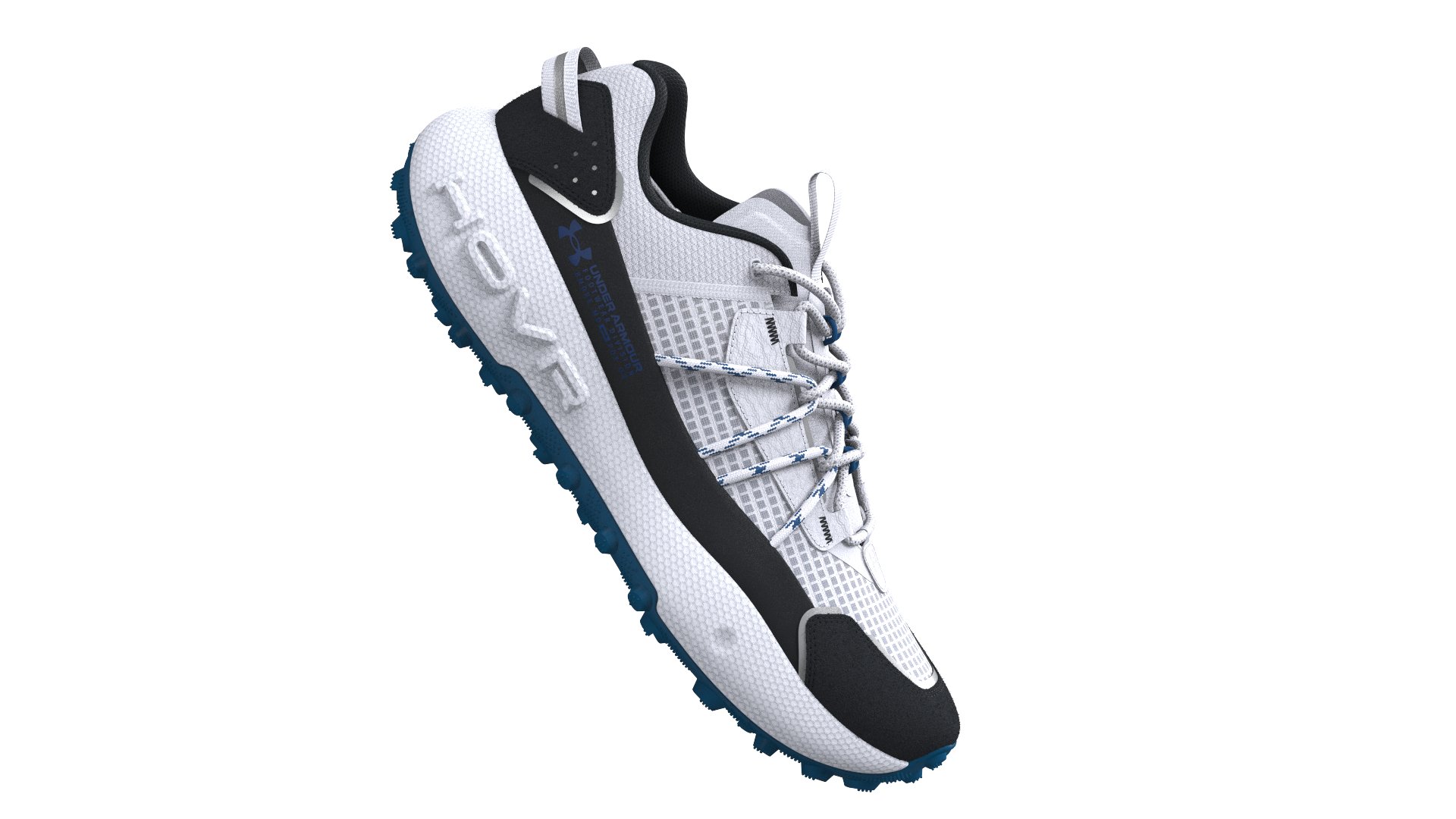 UA Fat Tire Venture Pro Unisex Shoes 7