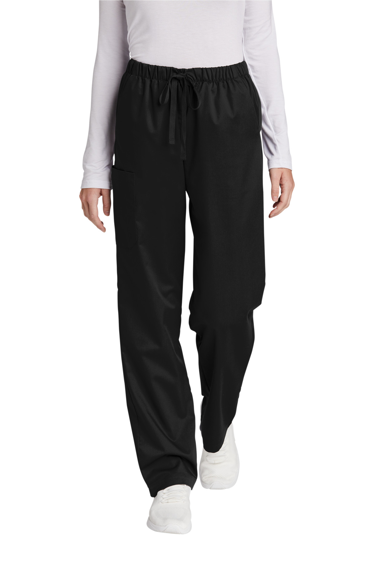Wink Women's Petite WorkFlex Cargo Pant WW4550P 26