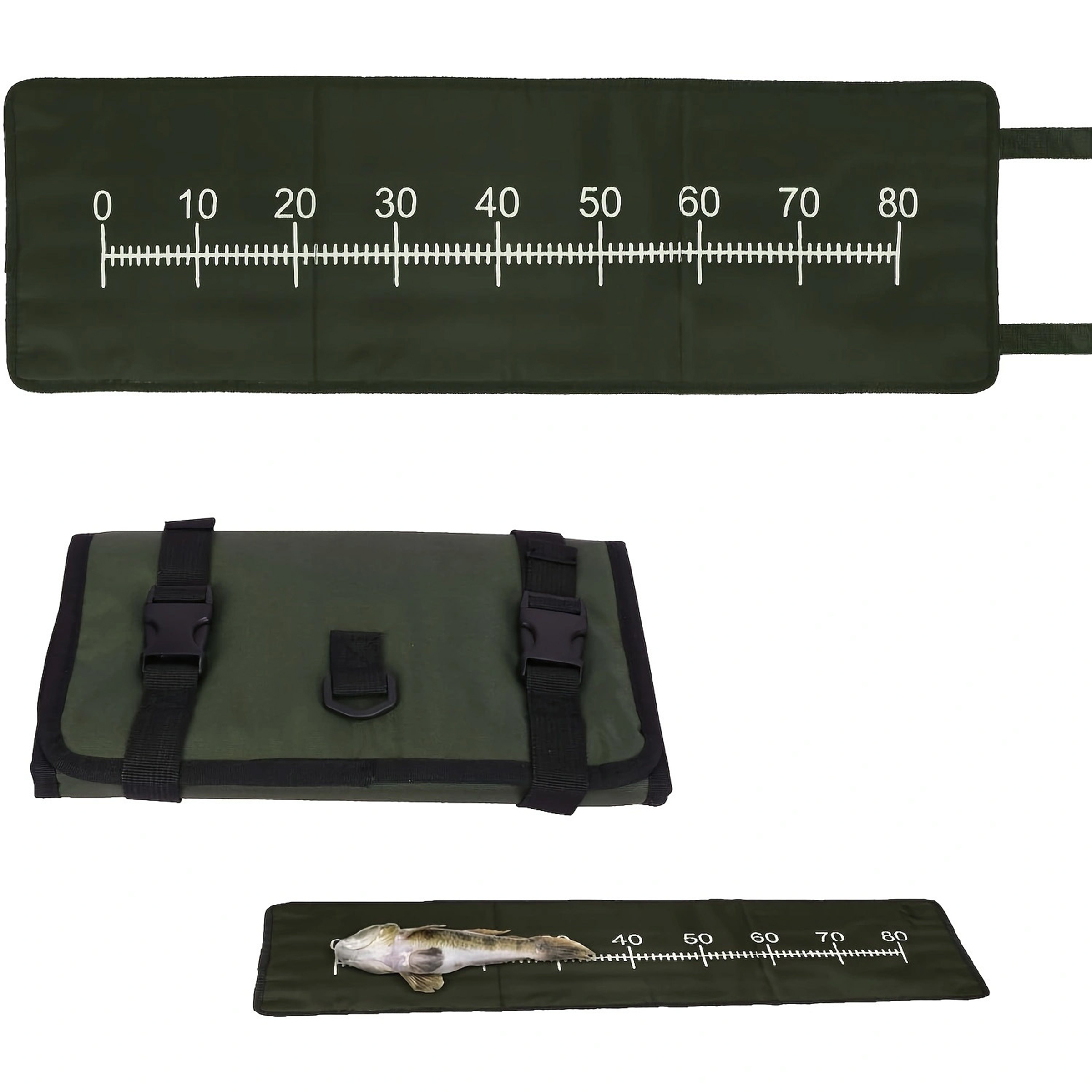 Oxford Fishing Auxiliary Tape Measure 3