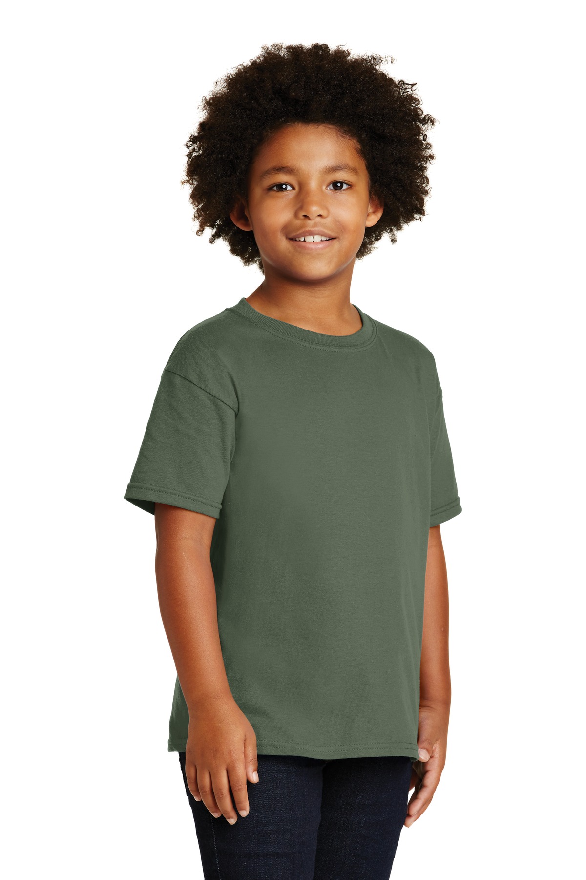 Gildan® Youth Heavy Cotton 100% Cotton T-Shirt 180
