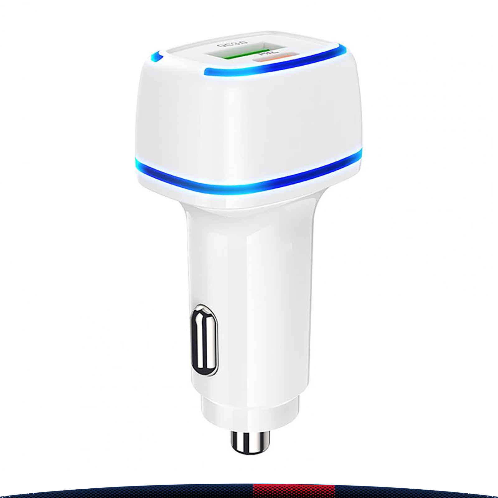 Ben USB C Car Charger 4