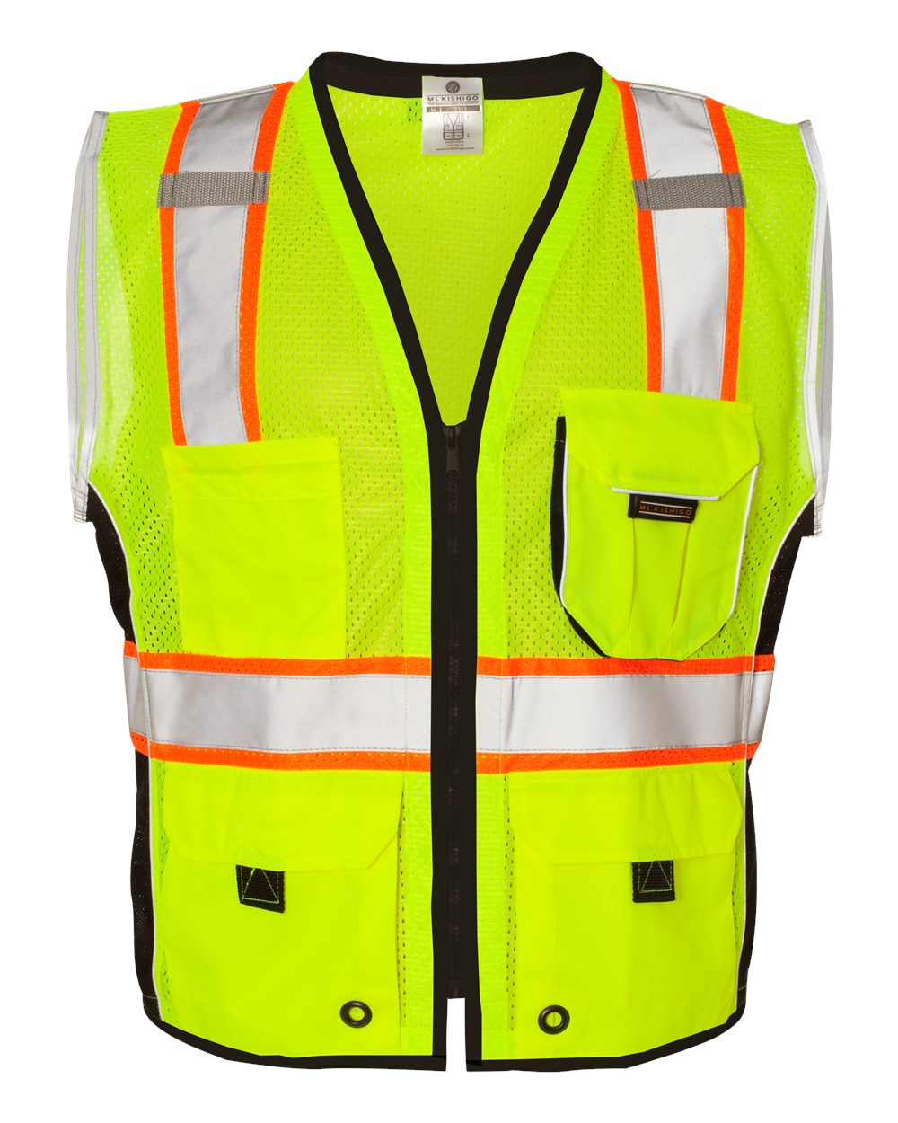 Premium Black Series Heavy-Duty Vest