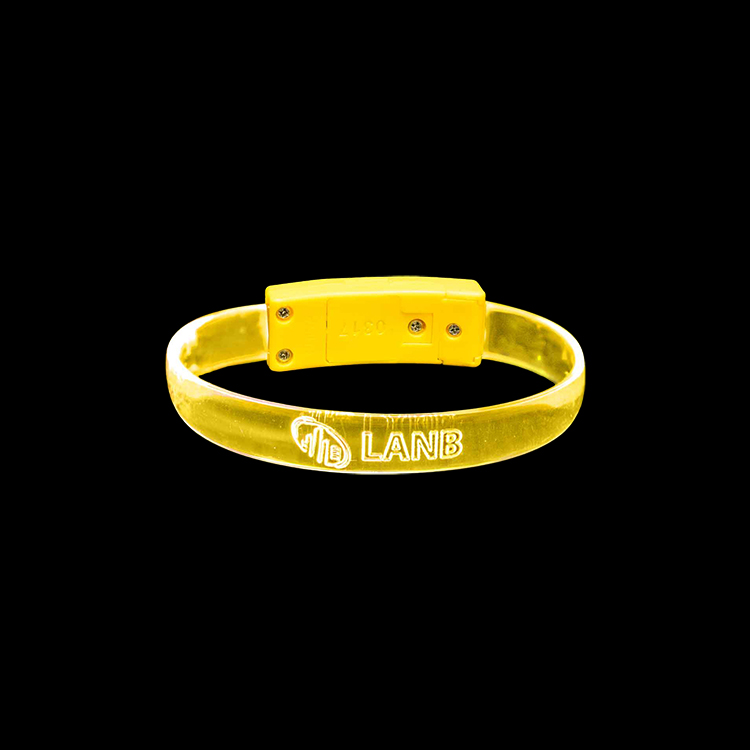 BOLT LED Wristband 9