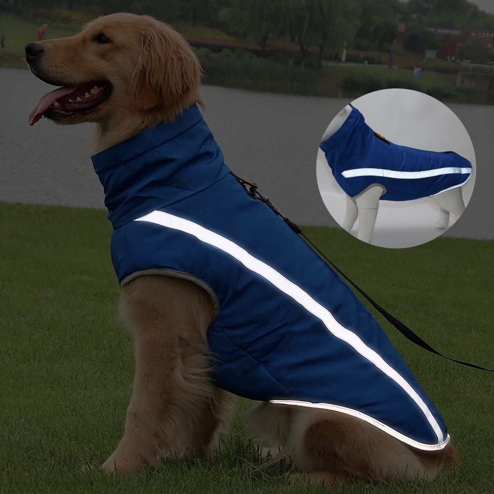 Dog Winter Jacket Reflective Waterproof 1