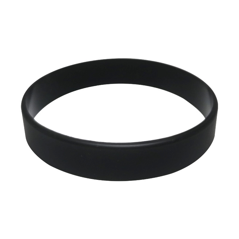 Customized Multi-color Silicone Bracelet 7