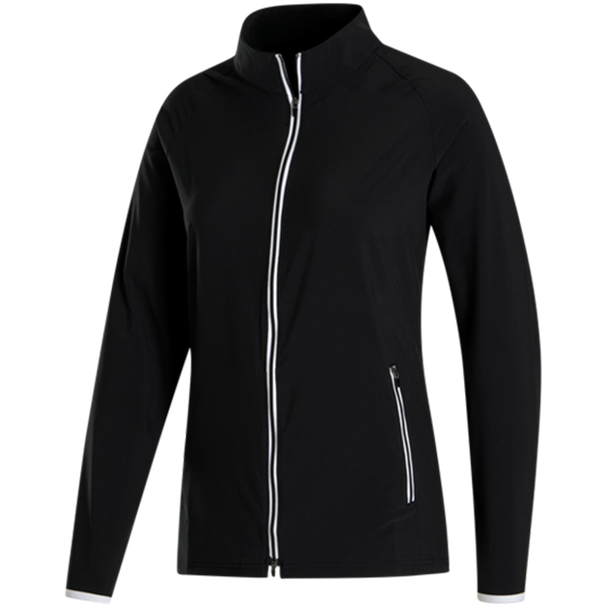 FootJoy Women's Lightweight Woven Jacket 1