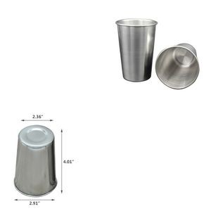 Steel Glass 4