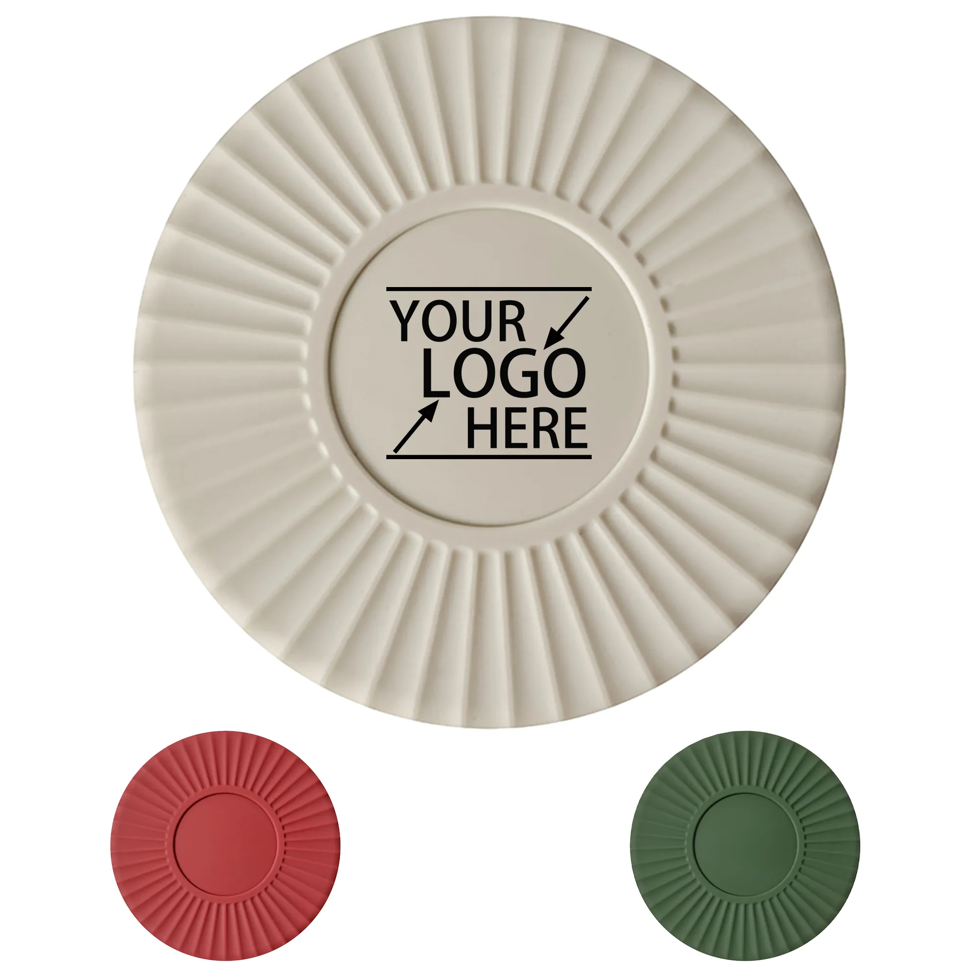Silicone Heat Resistant Pot Trivets