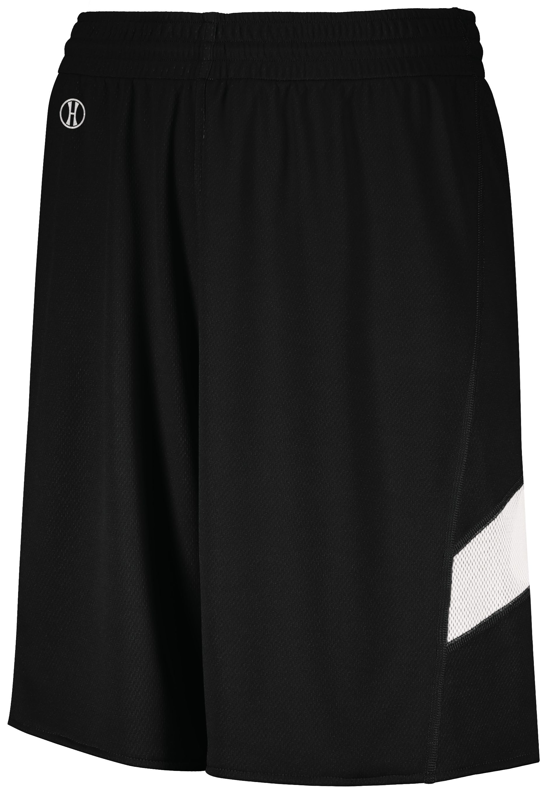 Youth Dual-Side Single Ply Basketball Shorts 2