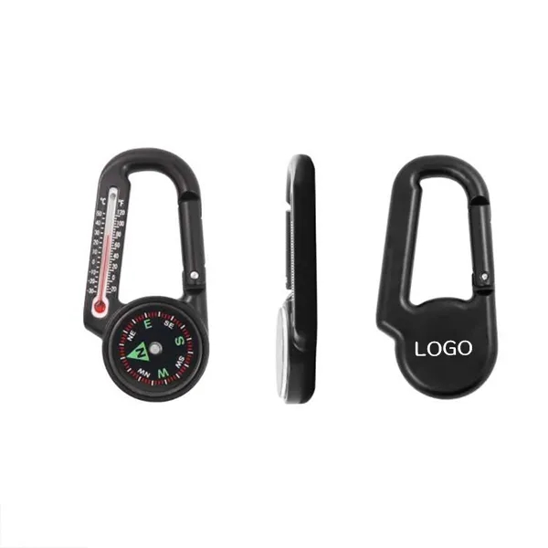 Outdoor Compass Thermometer 5