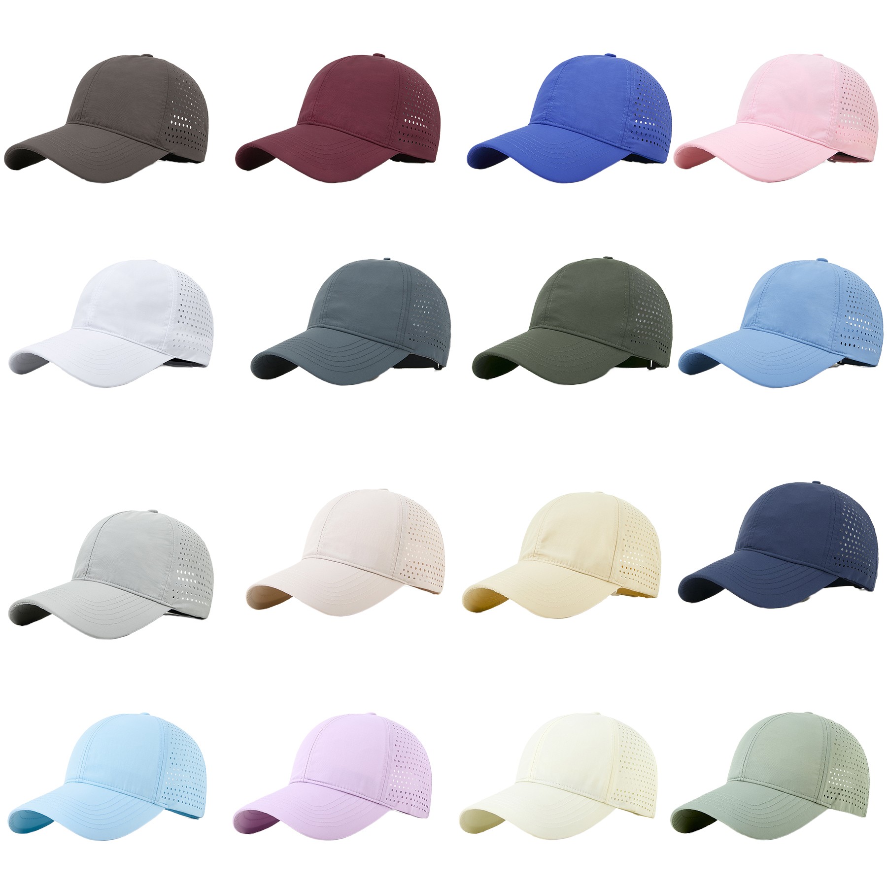 Quick-Dry Adjustable Sun Hat 3
