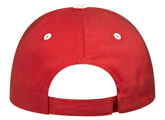 OTTO CAP® 6 Panel Low Profile Baseball Cap 32
