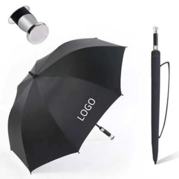 OVIDA 30 Inch 8-Ribs Luxury Golf Umbrella 1