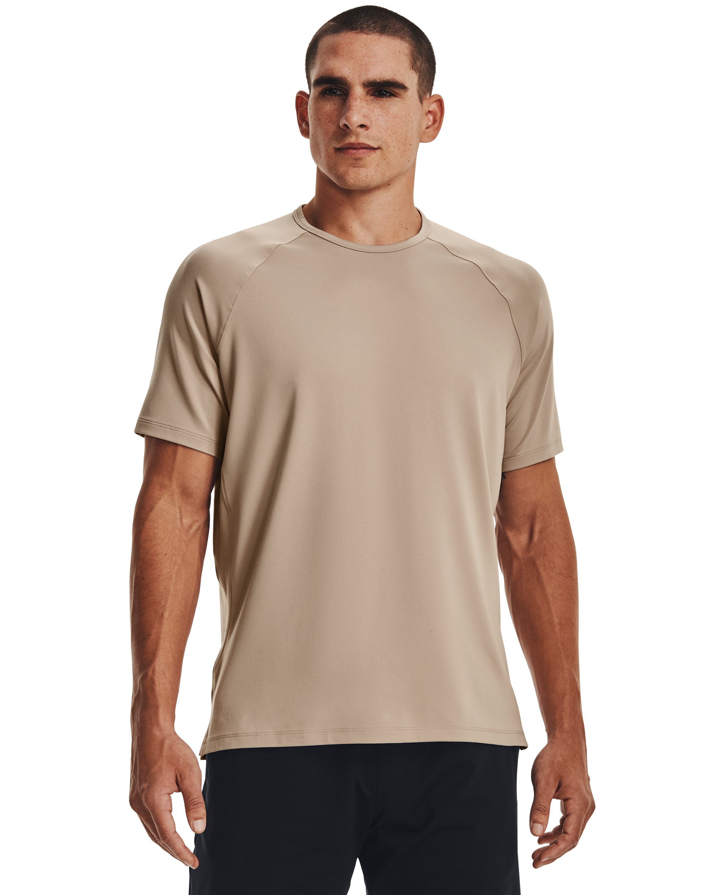UA Meridian Men's Short Sleeve 3