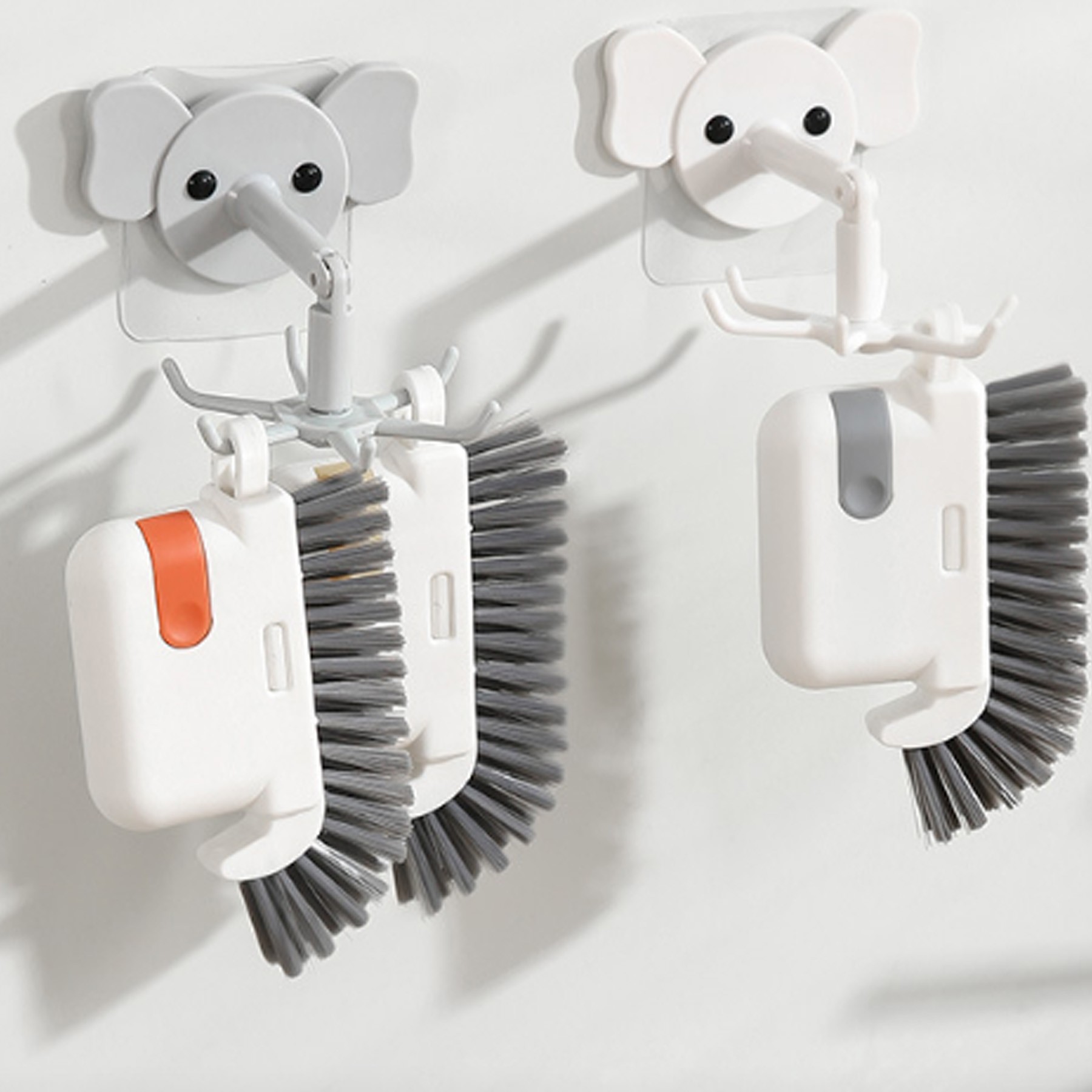 Multifunctional Gap Cleaning Brush 4