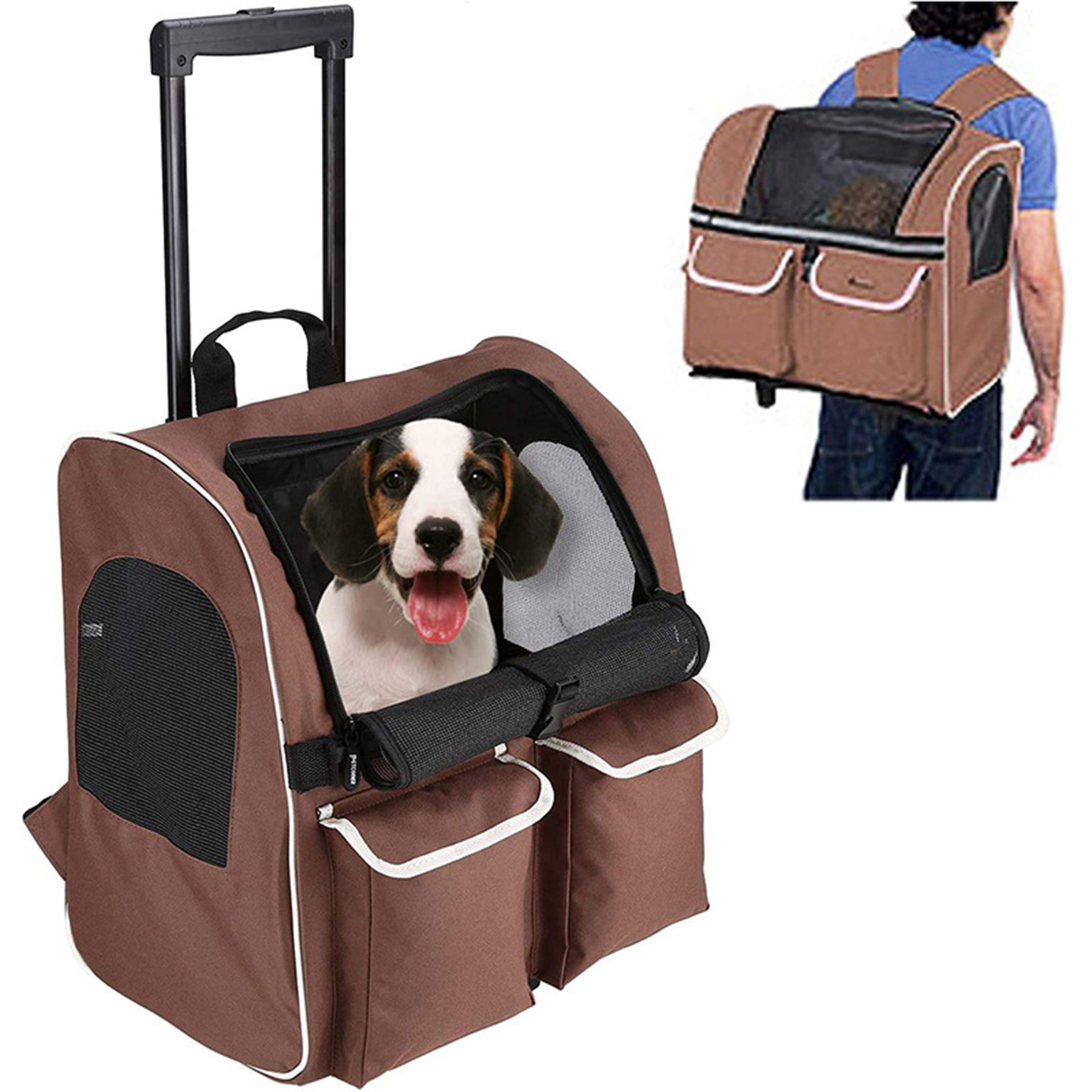 Pet Backpacks 2