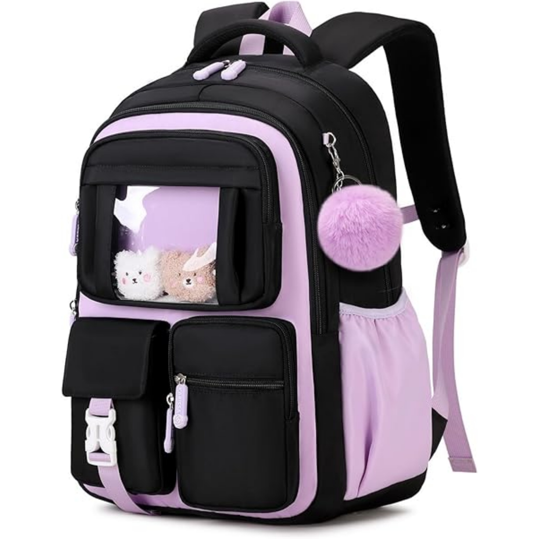 Middle School Students Backpack 15