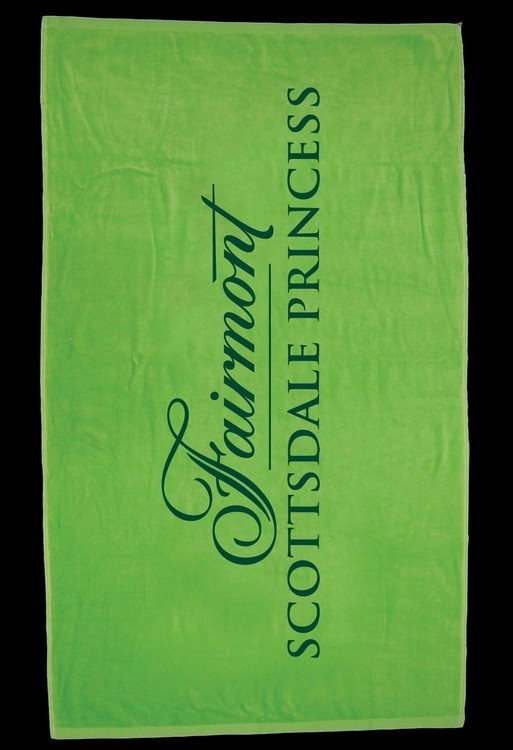 Basic Weight Beach Towel 3