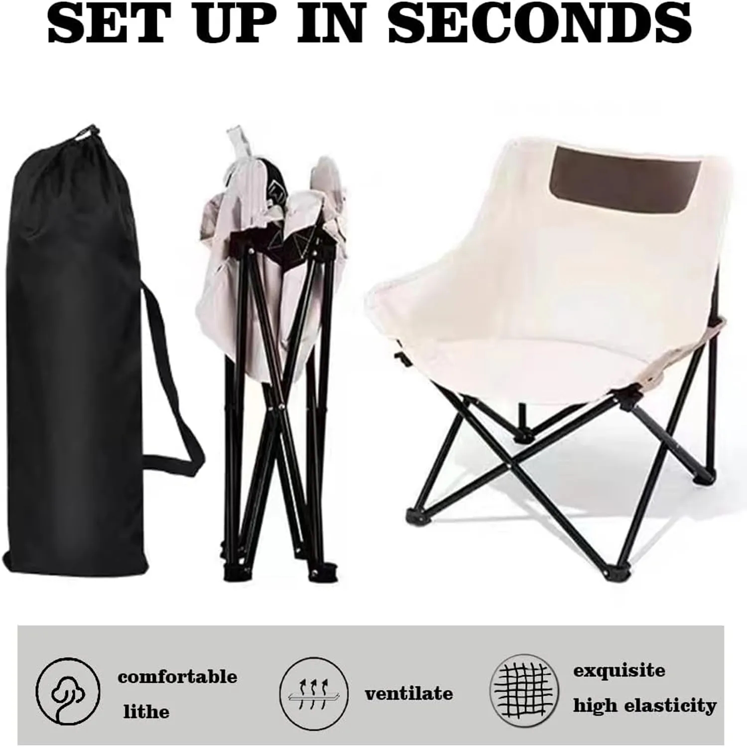 Portable Camping Chair 5