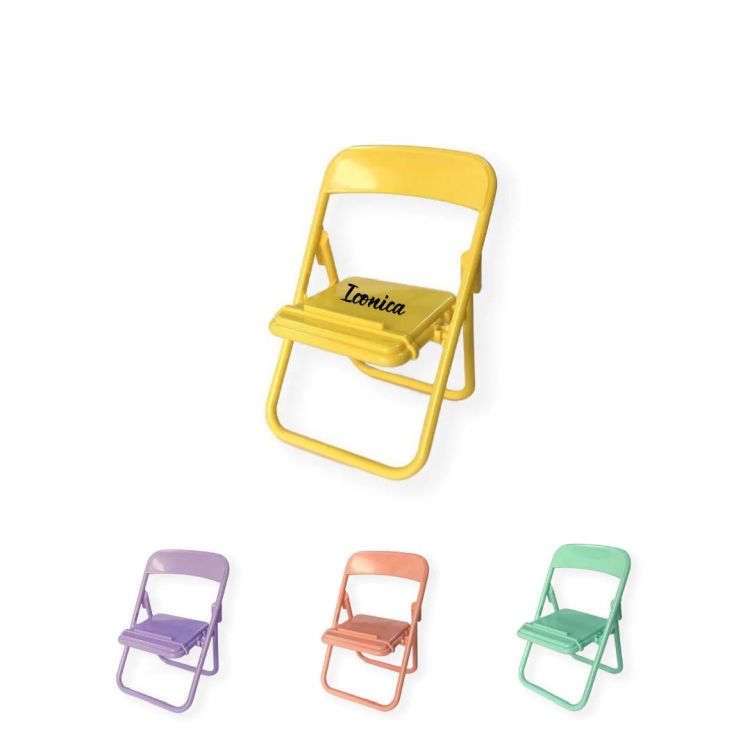 Chair Shape Cell Phone Holder 3