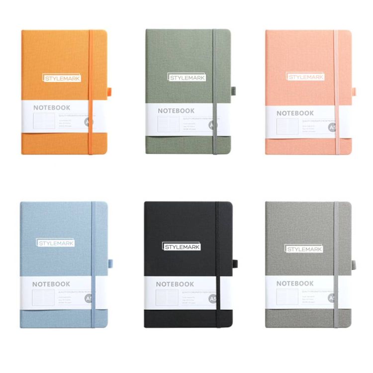Journal Notebook 1