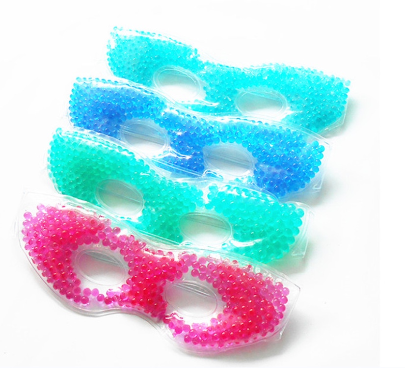 Ice Beads Gel Cooling Eye Mask 3