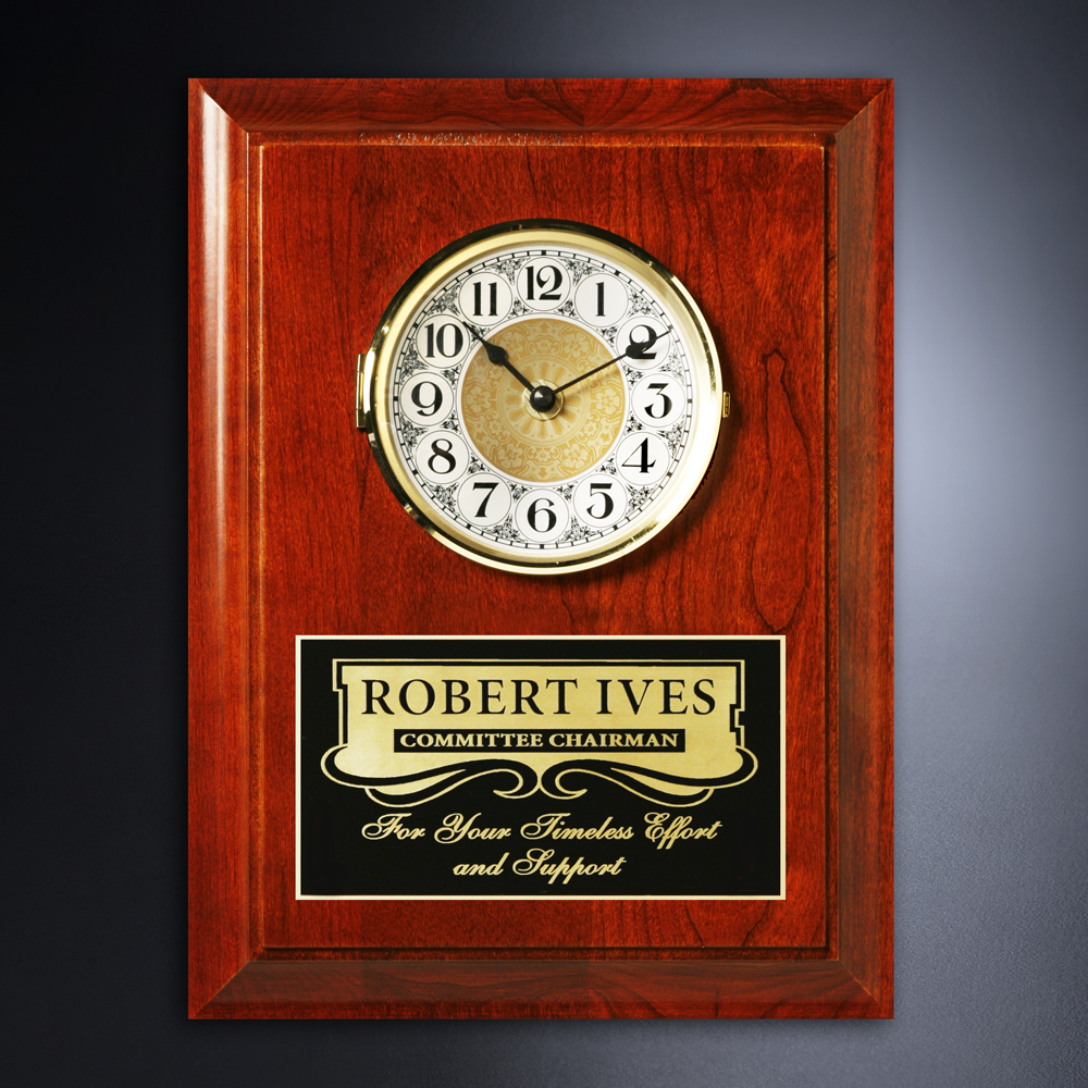 Americana Wall Clock 4