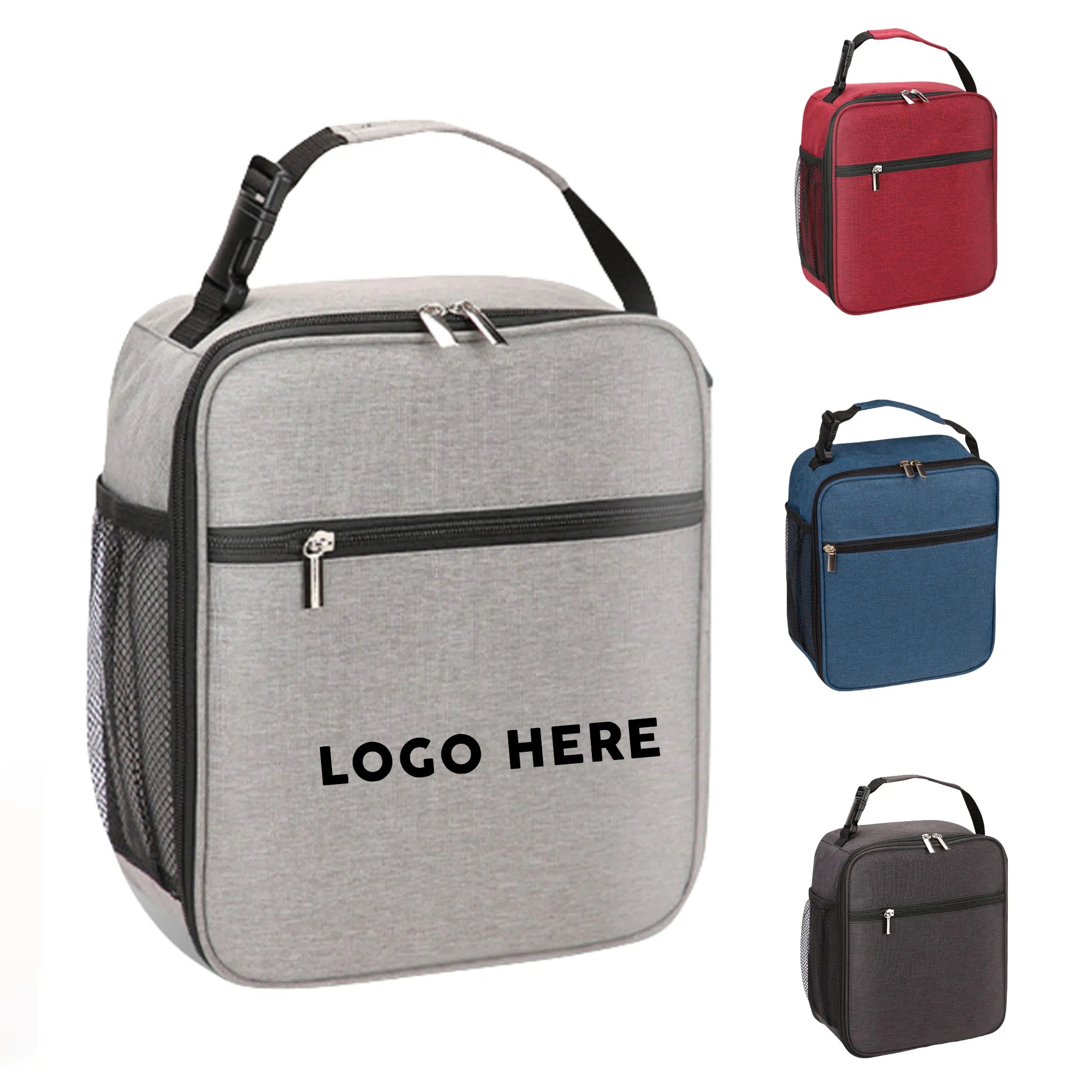 Picnic Cooler Bag Insulated Lunch Box 2