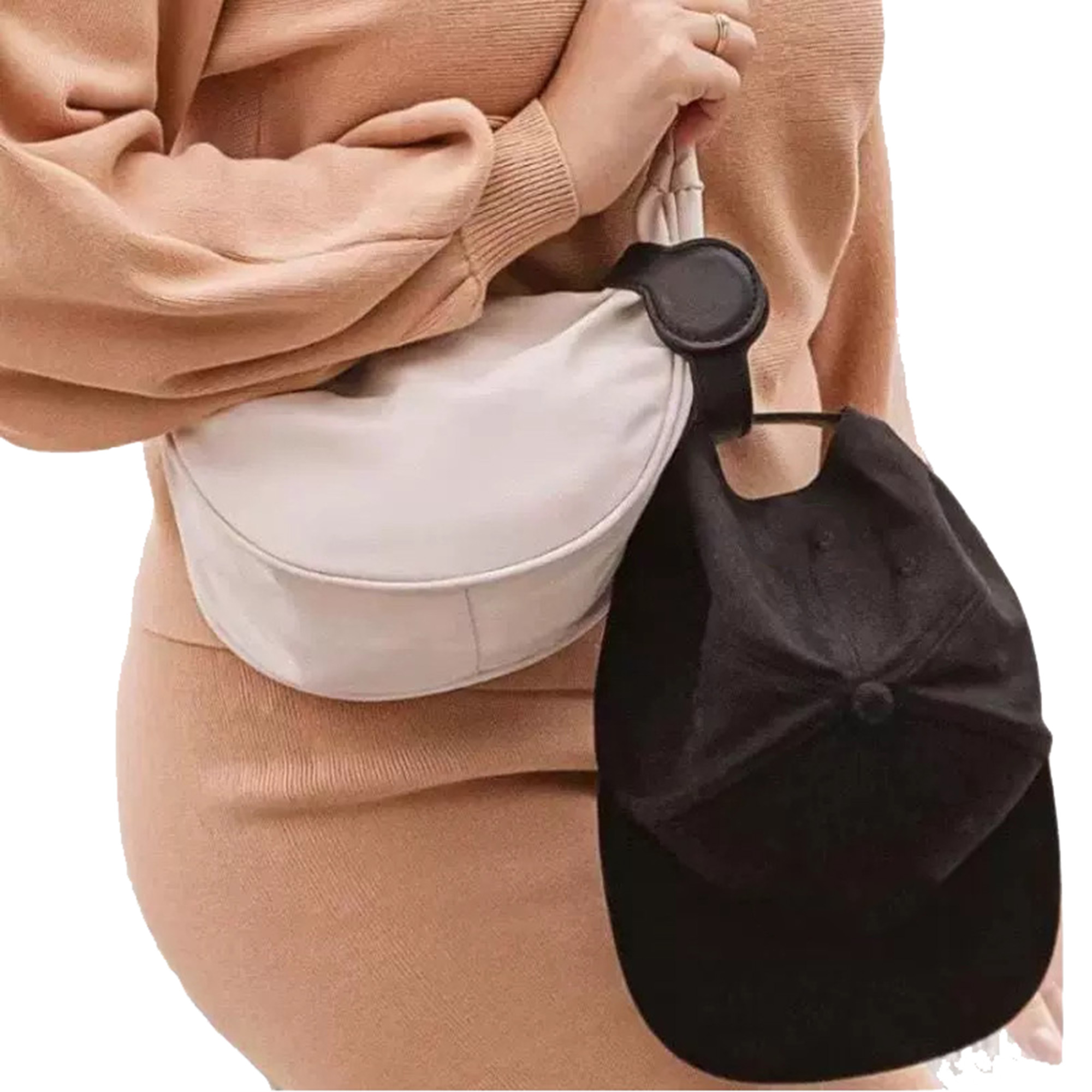 MOQ100 Magnetic Round Hat Clip 6