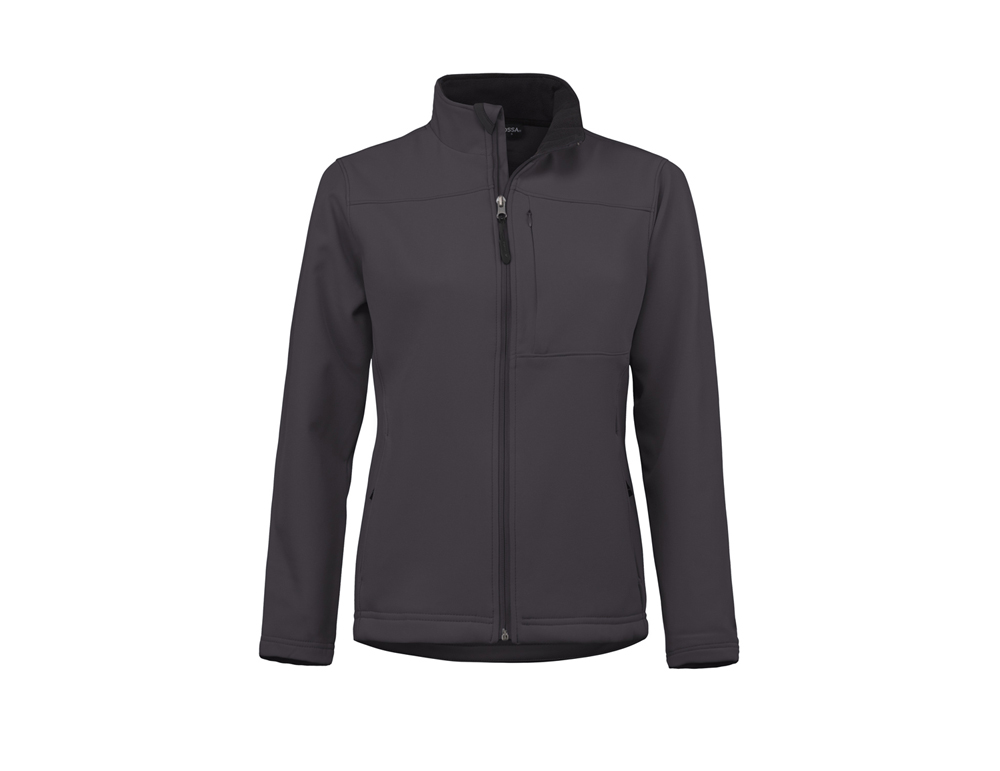 Ladies' Downtown Soft Shell Jacket 8