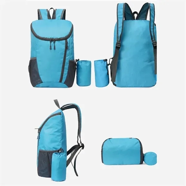 Lightweight Foldable Portable Travel Backpack 2