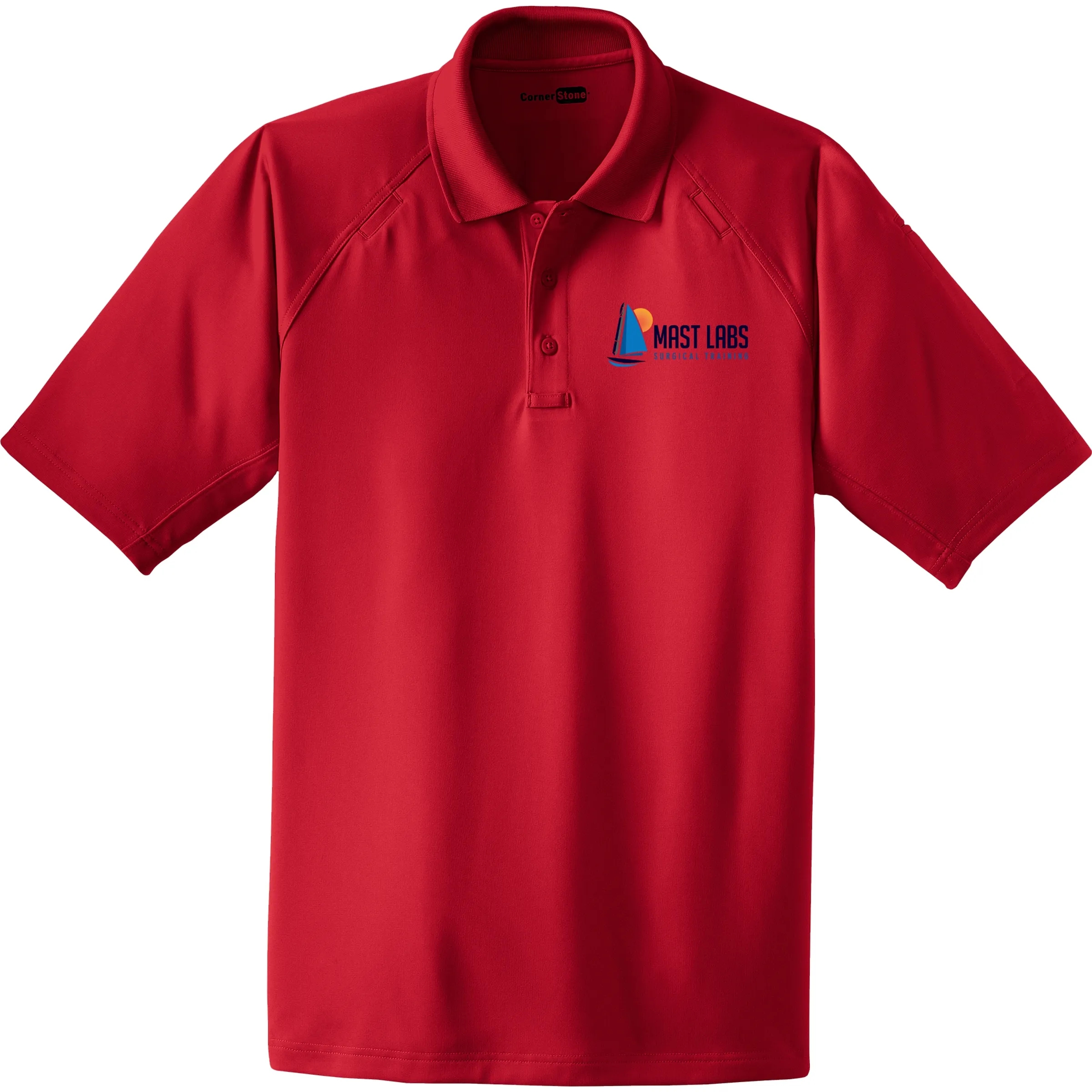 CORNERSTONE(R) SELECT SNAG-PROOF TACTICAL POLO 20