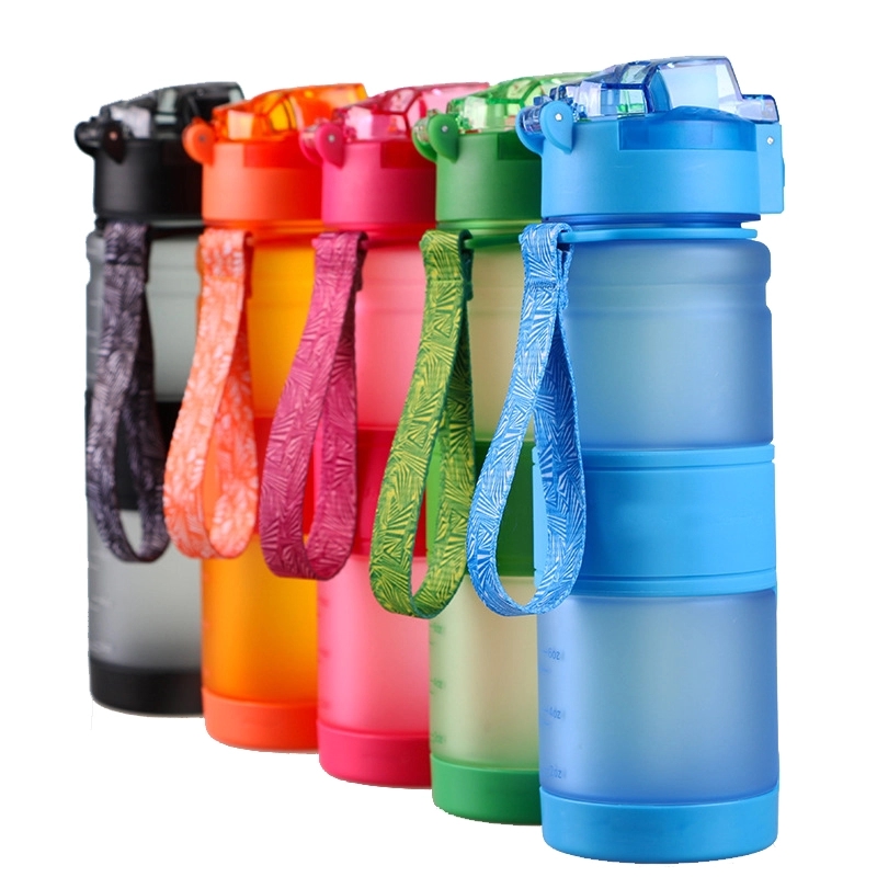 Tritan Portable Sports Water Bottle 6