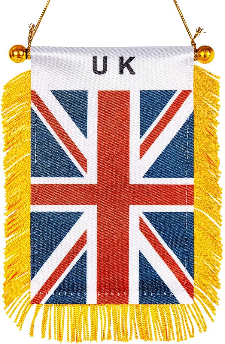 Hanging Flag Award 58