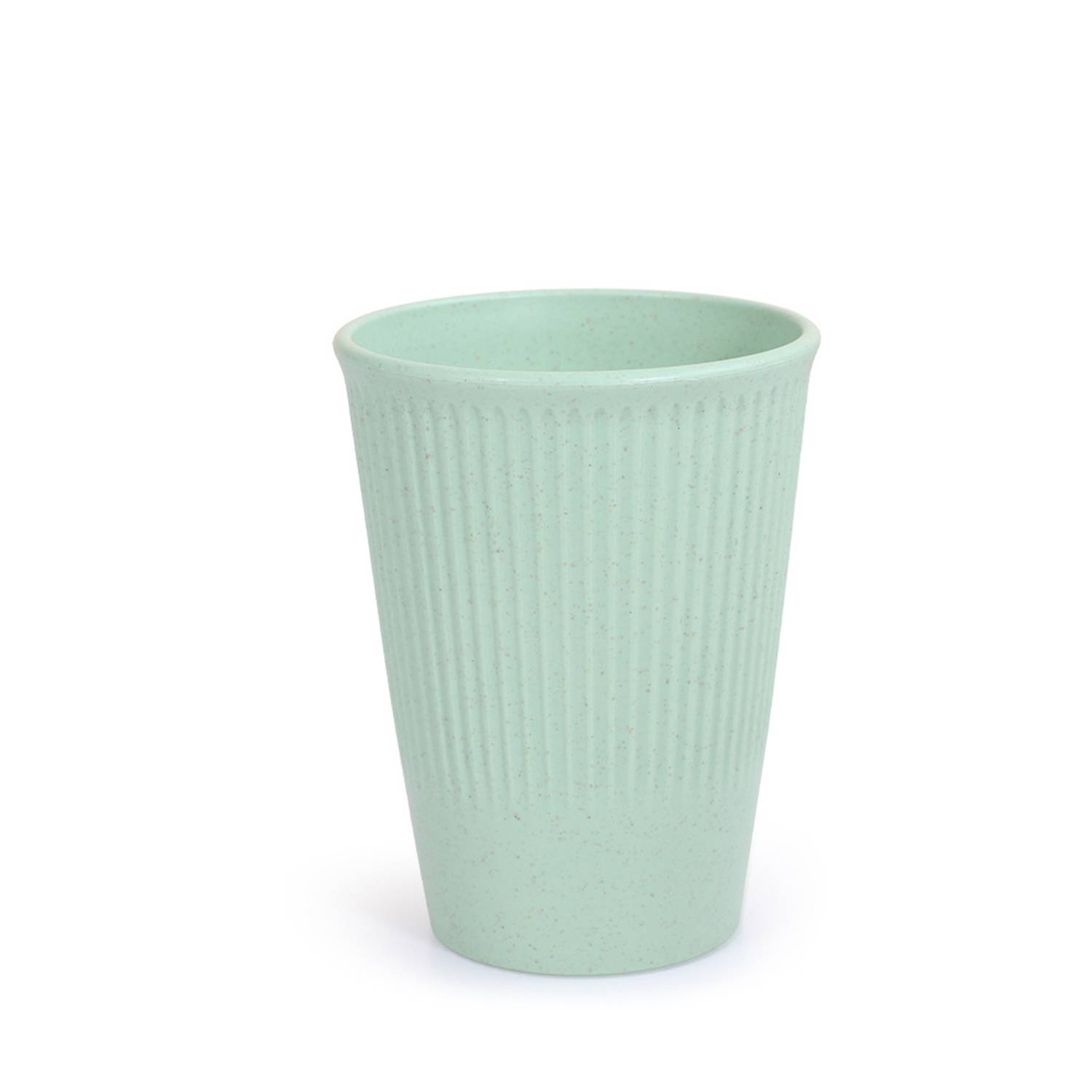 13Oz Wheat Straw Cups 5