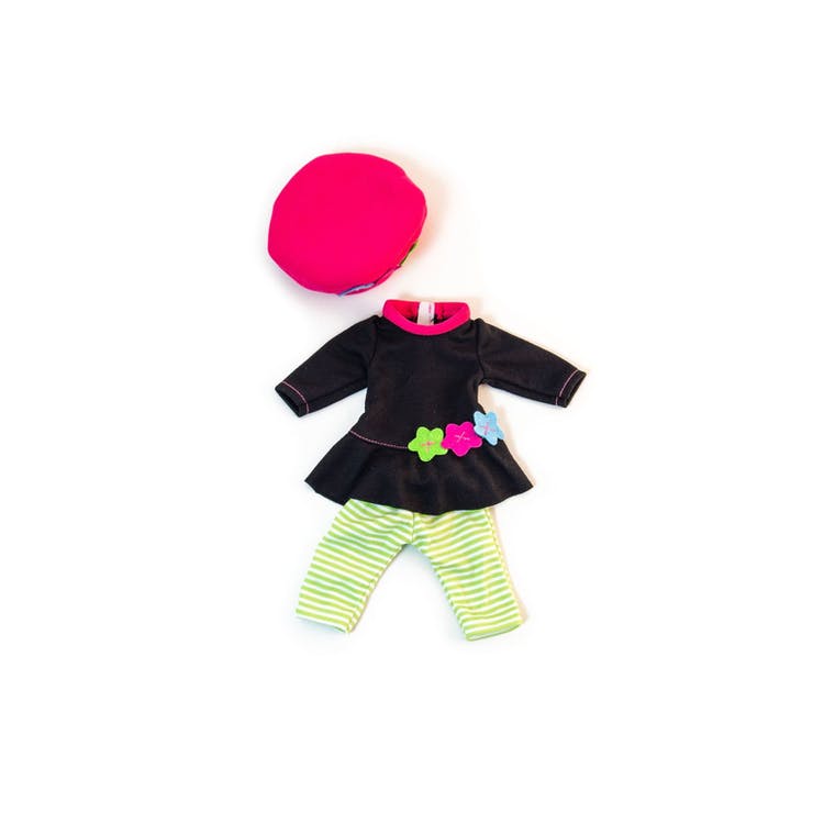 Doll's Winter Clothing Sets - Leggings 12.6"