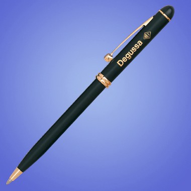 SLIM BRASS PEN 2