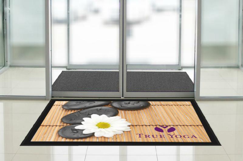 Pop Mat 2' x 3' 8