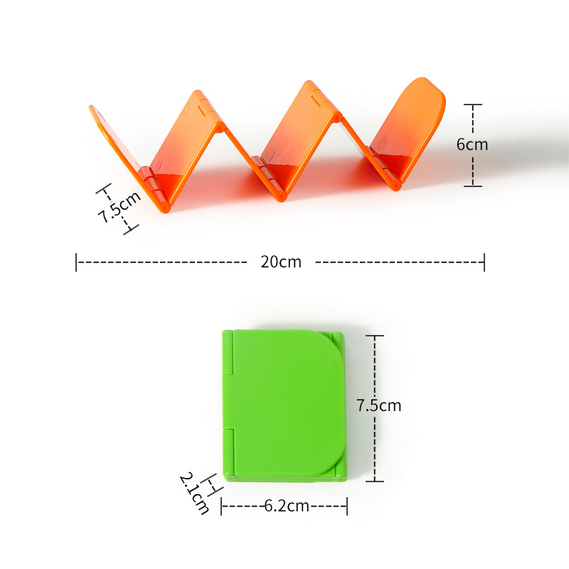PlasticTaco Holder Stands 4