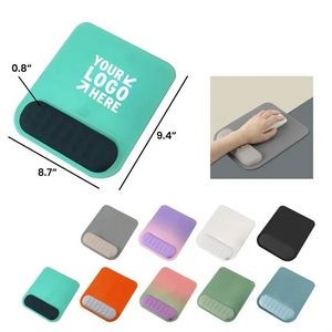 Multi Function Wireless Charging Mouse Mat 12