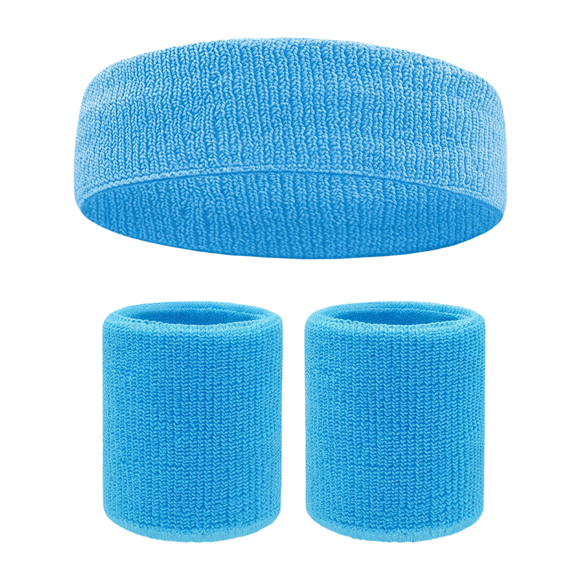 Wristbands Headbands Set 13