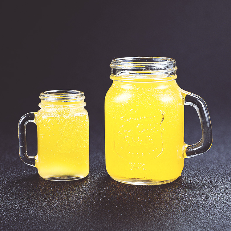 Mason Jar Shot Glass 8